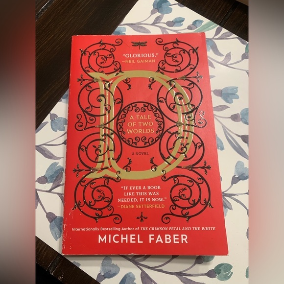 Other - A Tale of Two Worlds Book by Michel Faber